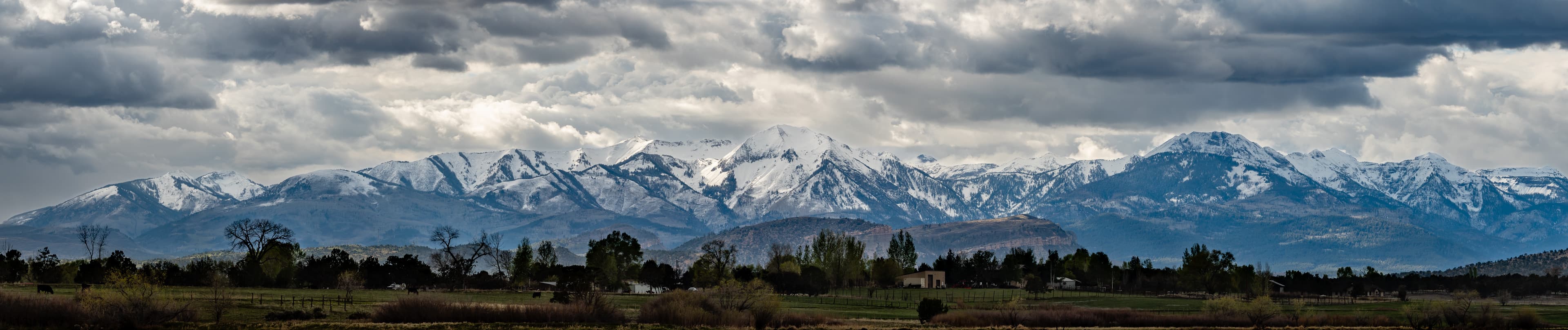 Colorado Mountains
