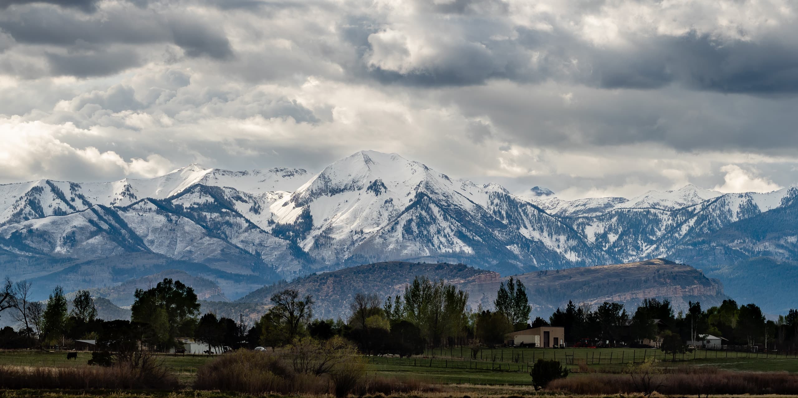 Colorado Mountains